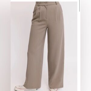 Smash + Tess “Hudson Wideleg pants